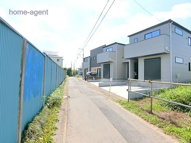 内覧のお問い合わせはお気軽にどうぞ。