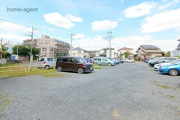 敷地外駐車場