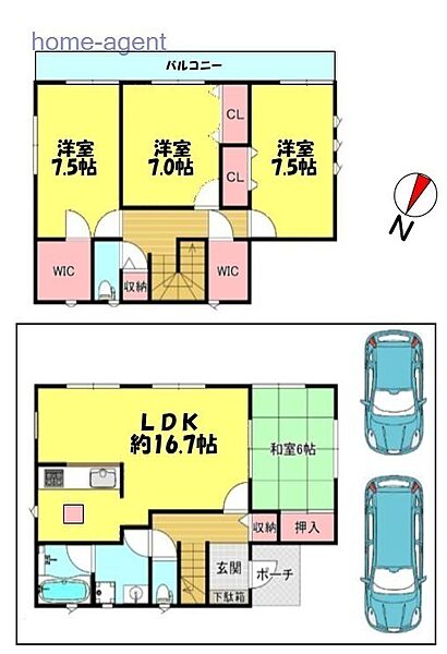 間取り：311002449320