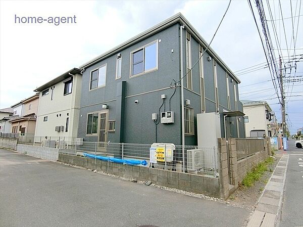 外観を拡大表示