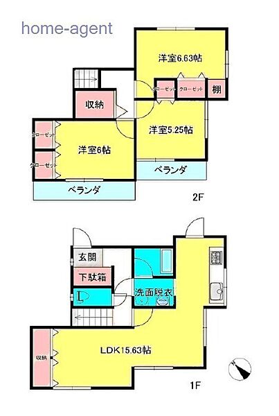間取り：311002449322