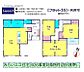 間取り：4LDKへ変更可能な間取り