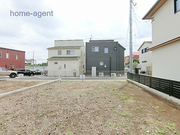 実際の道路幅等ご確認いただけます。