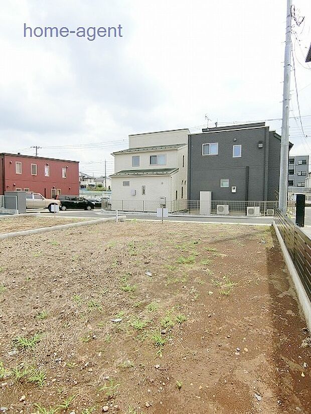 内覧のお問い合わせはお気軽にどうぞ。