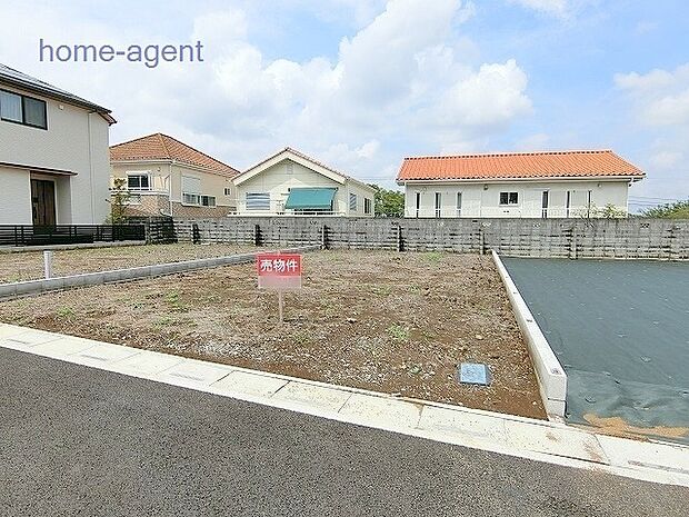 お好きなハウスメーカーで建築可能です。