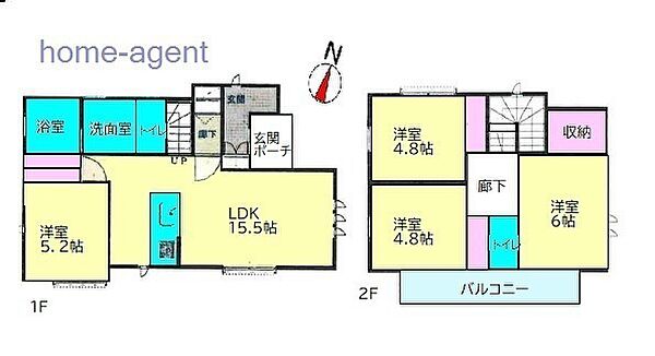 間取り：311002472118