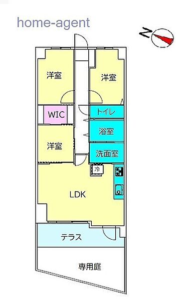 間取り：311002474775