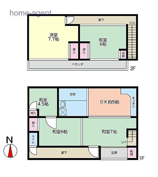 間取り：311002484232