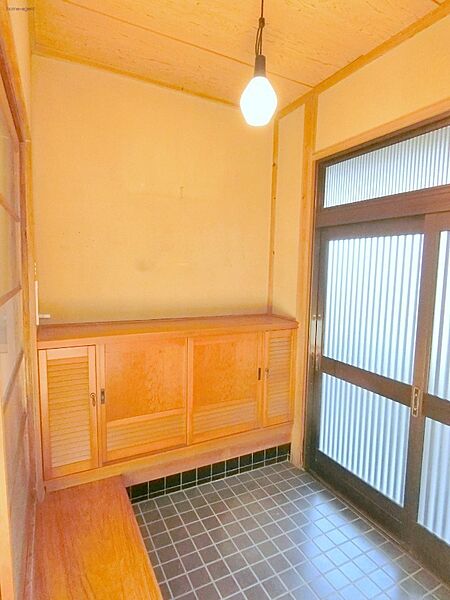 玄関