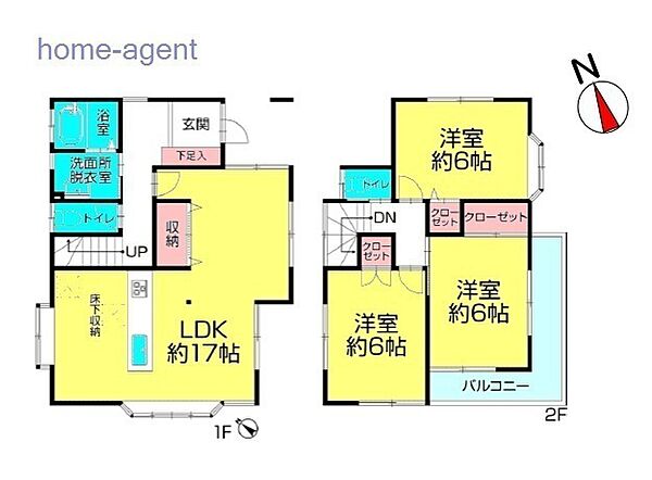 間取り：311002490891