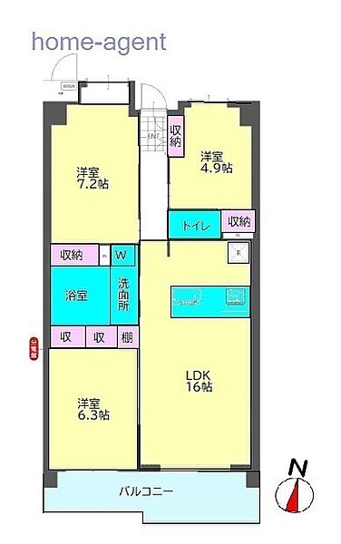 間取り：311002494120