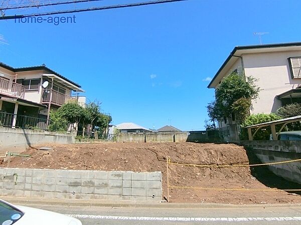 プランが立てやすい整形地。