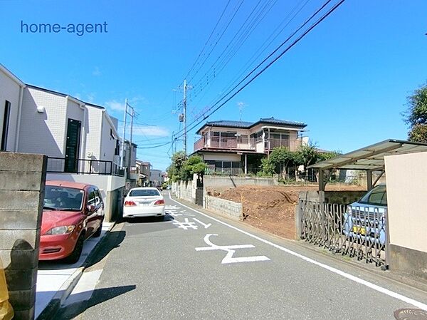 南西道路につき陽当たり良好！