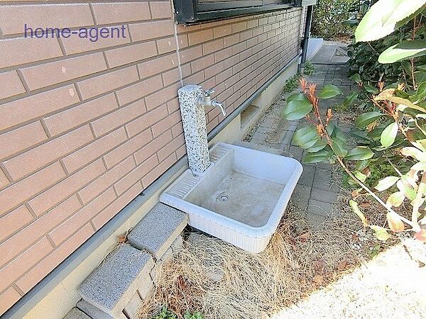外水道