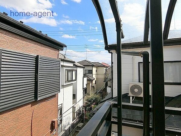 住戸からの眺望