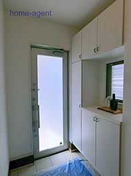 玄関の画像