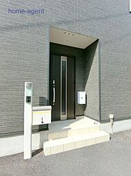 玄関の画像