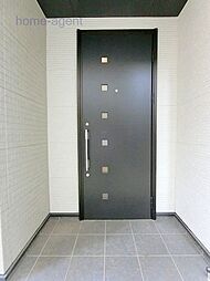 玄関の画像