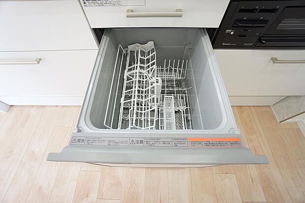 ビルトイン式食器洗浄乾燥機