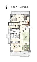 間取図画像 4LDK