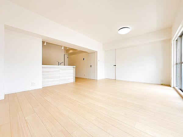 リビング/ダイニング