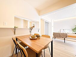 リビング/ダイニングの画像
