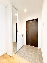 玄関の画像