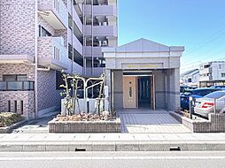 エントランスの画像