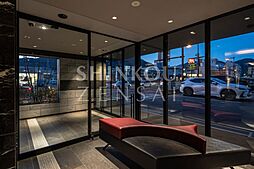 エントランスの画像