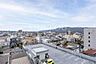 バルコニー：住戸からの眺望