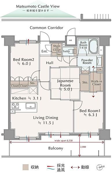 間取り：320000029744