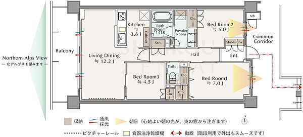 間取り：320000030119