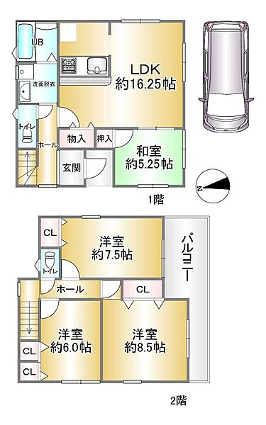 間取り：328000629944