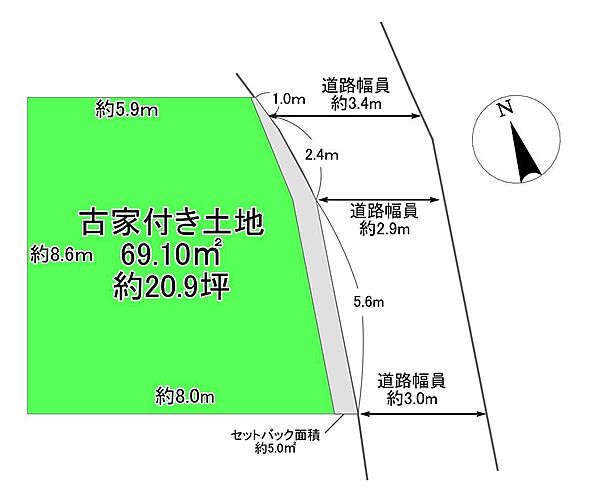 区画図：328000650518