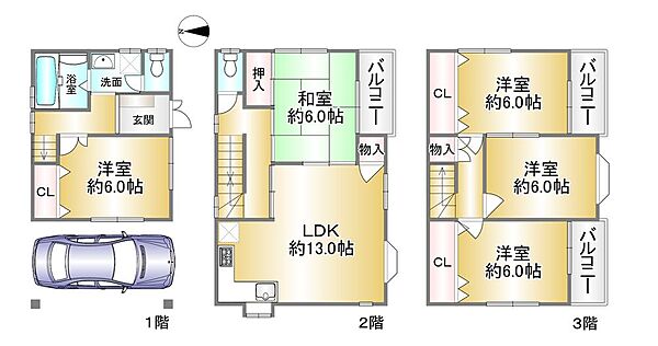 間取り