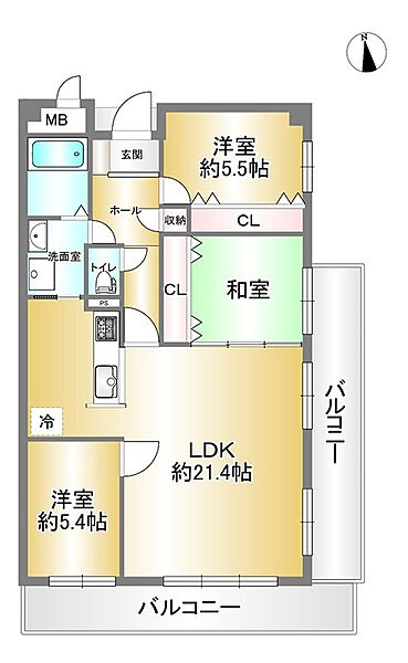 間取り：328000690587