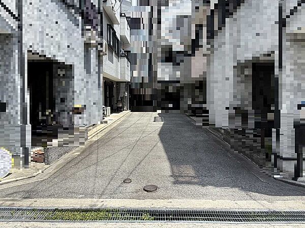 前面通路