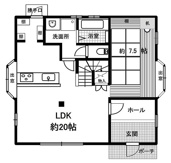 間取り：328000570336