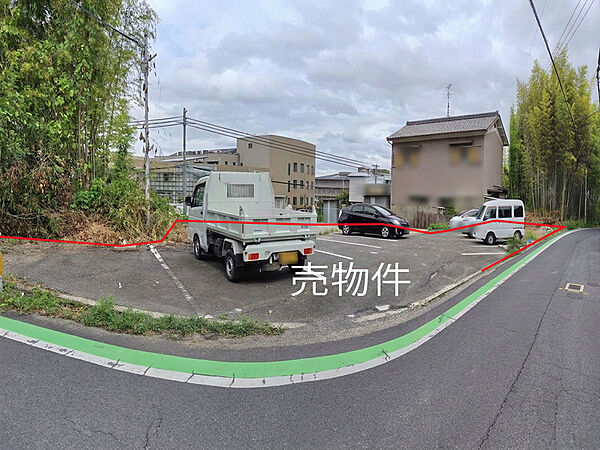 区画図：329000142554