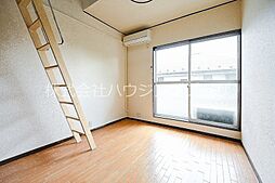 TYコーポ 2階ワンルームのリビング/ダイニング