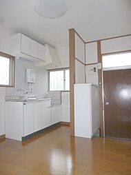 第一みつる荘 102 1階2DKのリビング/ダイニング