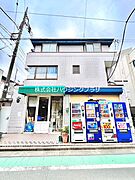 千歳船橋駅より徒歩6分 2階 築34年3ヶ月の賃貸物件