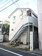 梅ヶ丘駅より徒歩5分 1階 築31年10ヶ月の賃貸物件