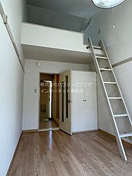 メゾンアルバ 202 2階1Kのリビング/ダイニング