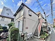 梅ヶ丘駅より徒歩2分 2階 築43年3ヶ月の賃貸物件