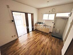 パール川内 101 1階1DKのリビング/ダイニング