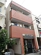 でいごハウス 3階 築16年3ヶ月の賃貸物件