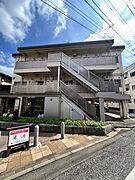 梅ヶ丘駅より徒歩3分 2階 築52年の賃貸物件