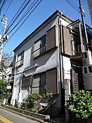 梅ヶ丘駅より徒歩2分 1階 築40年1ヶ月の賃貸物件