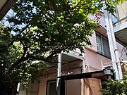 喜多見駅より徒歩10分 1階 築57年6ヶ月の賃貸物件